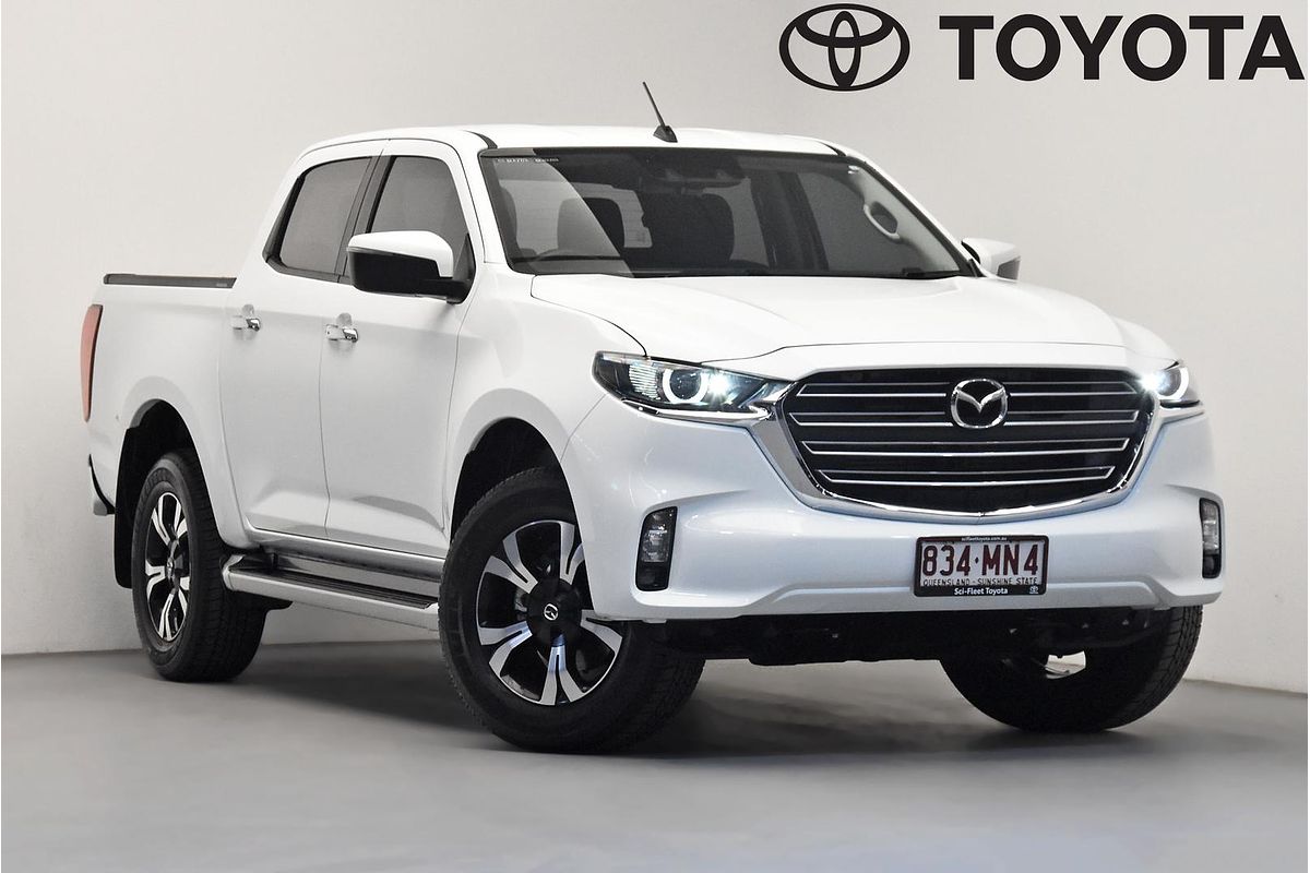 2024 Mazda BT-50 XTR TF 4X4