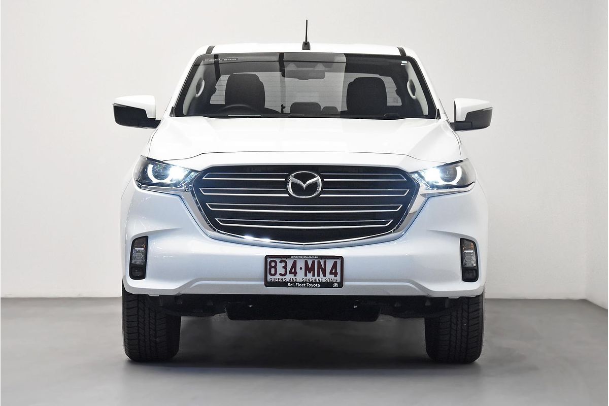 2024 Mazda BT-50 XTR TF 4X4