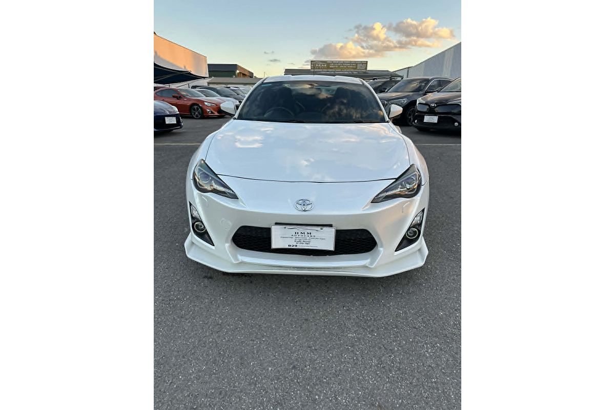 2013 Toyota 86 GT ZN6