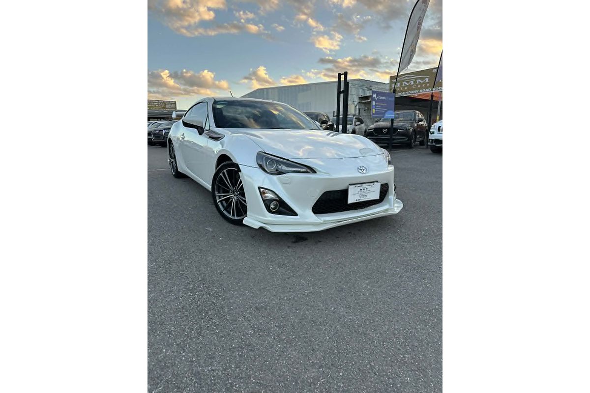 2013 Toyota 86 GT ZN6