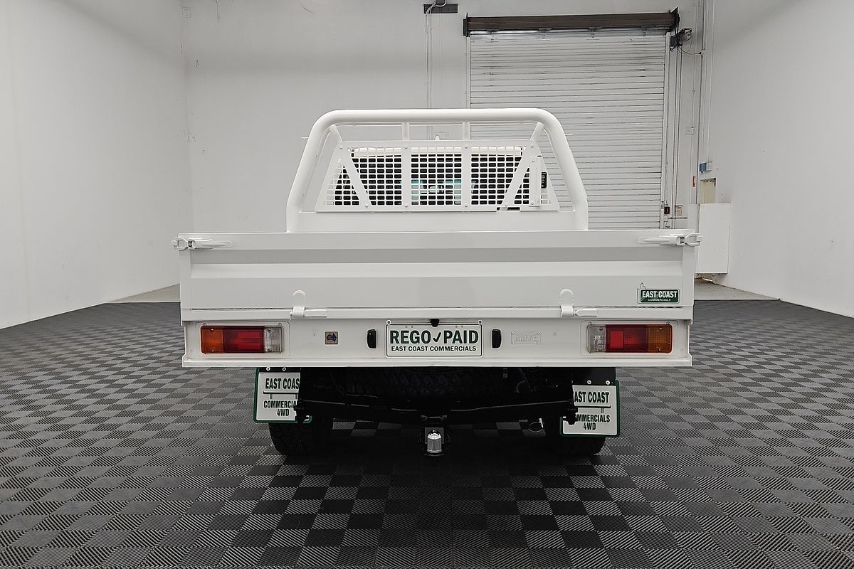 2021 Toyota Hilux SR GUN126R 4X4