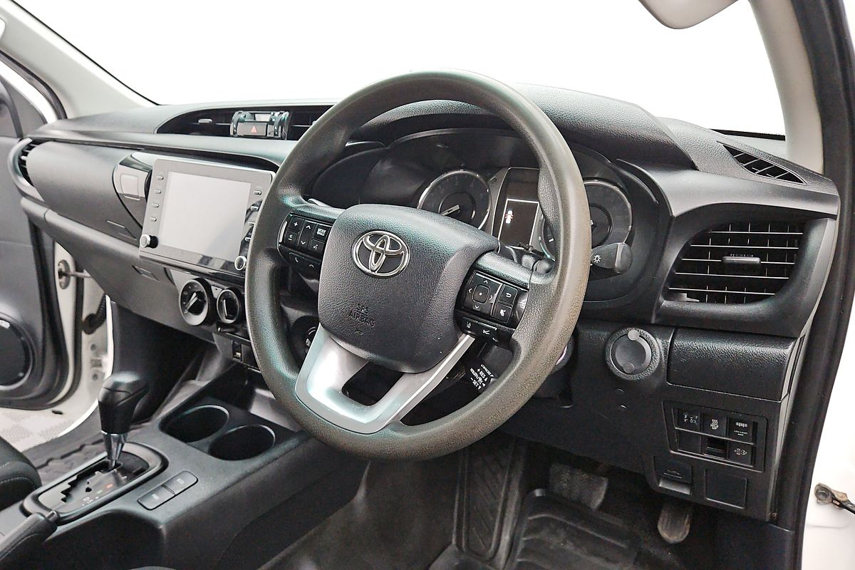 2021 Toyota Hilux SR GUN126R 4X4