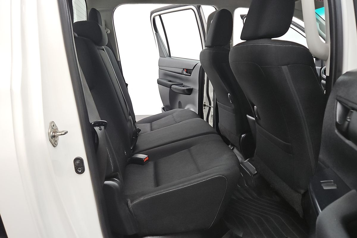 2021 Toyota Hilux SR GUN126R 4X4