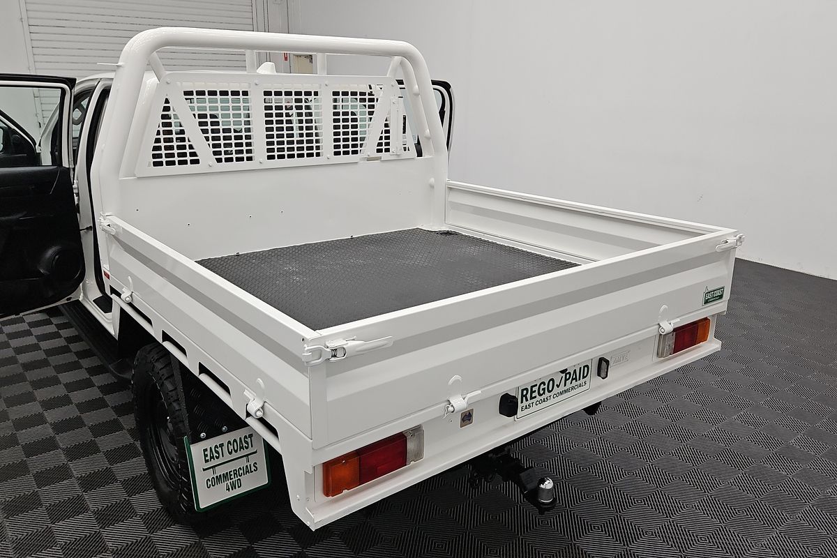 2021 Toyota Hilux SR GUN126R 4X4
