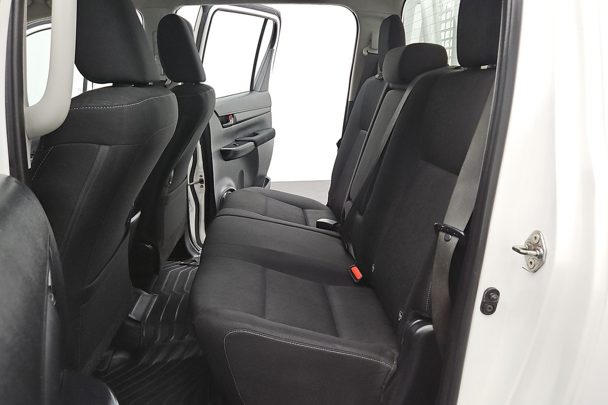 2021 Toyota Hilux SR GUN126R 4X4