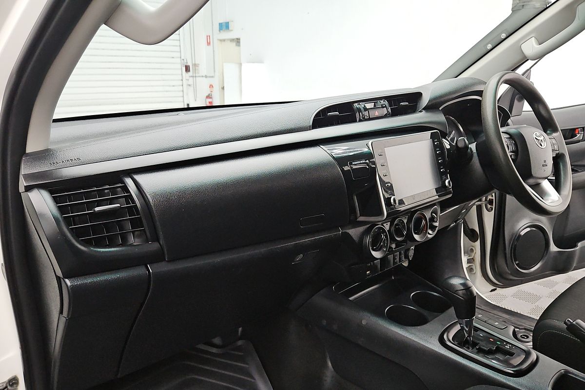 2021 Toyota Hilux SR GUN126R 4X4