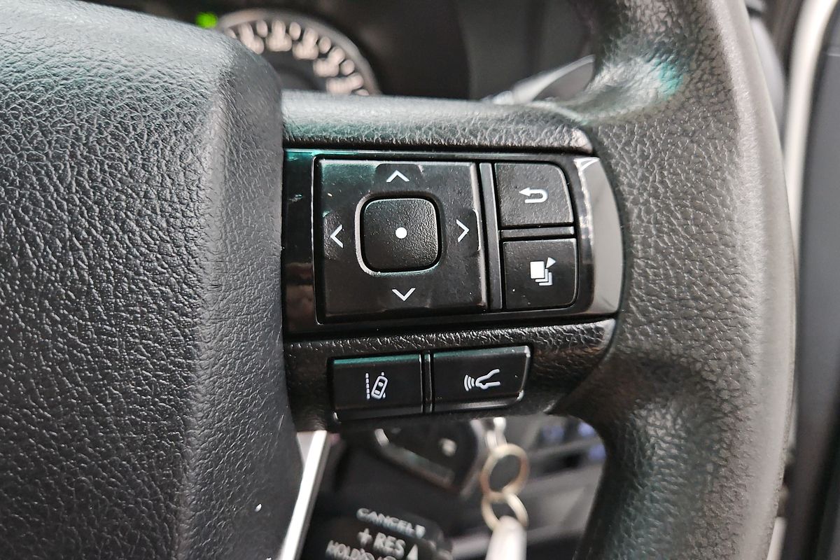 2021 Toyota Hilux SR GUN126R 4X4