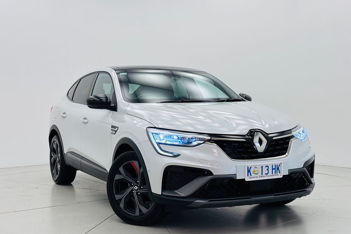 2022 Renault Arkana R.S. Line 1.3L Petrol EDC 