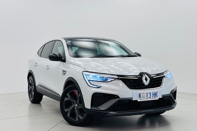2022 Renault Arkana R.S. Line JL1