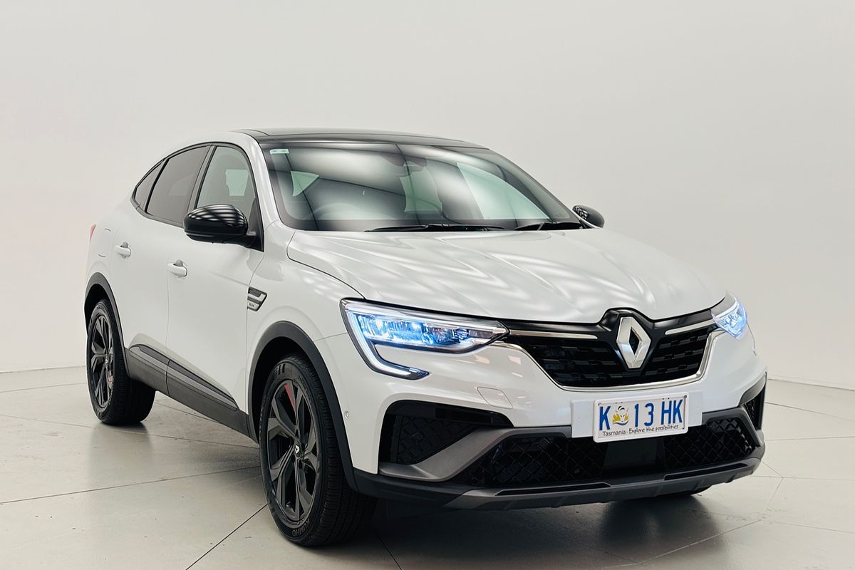 2022 Renault Arkana R.S. Line 1.3L Petrol EDC 