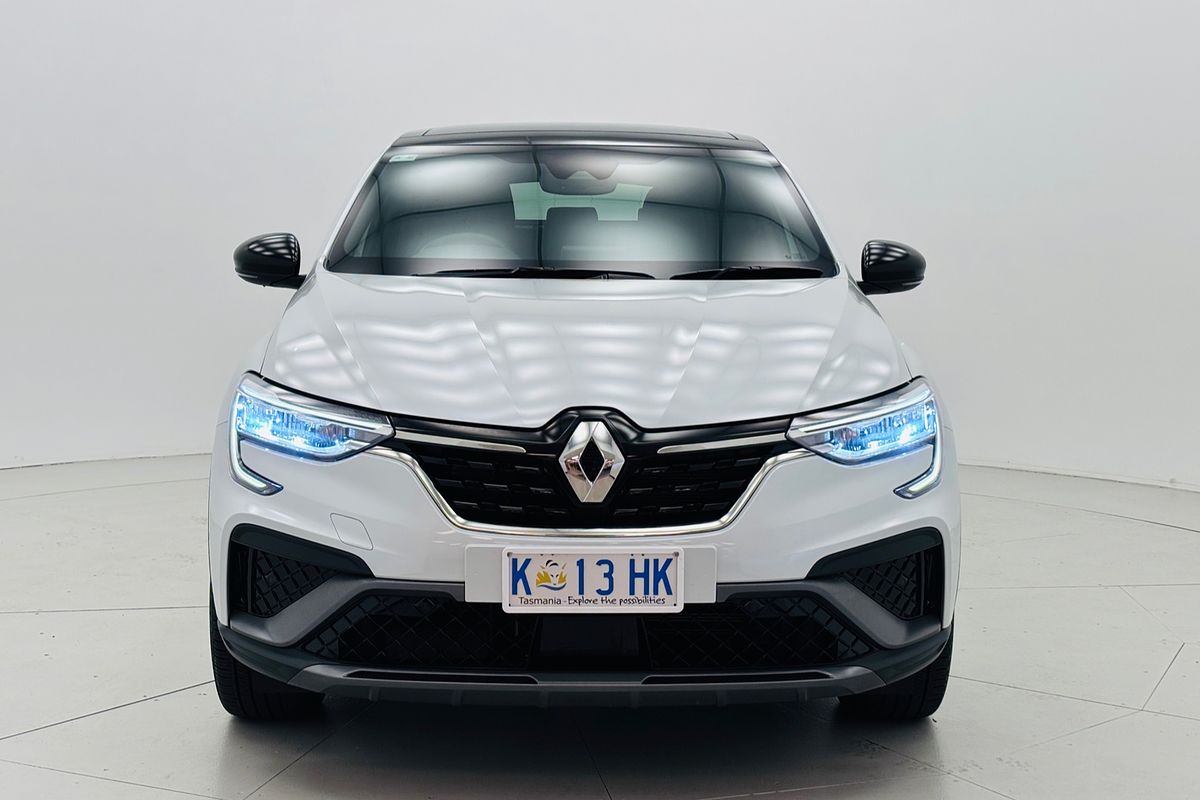 2022 Renault Arkana R.S. Line 1.3L Petrol EDC 