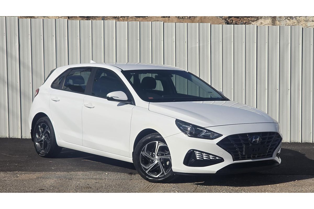 2022 Hyundai i30 PD.V4