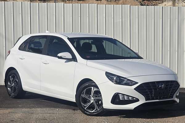 2022 Hyundai i30 PD.V4