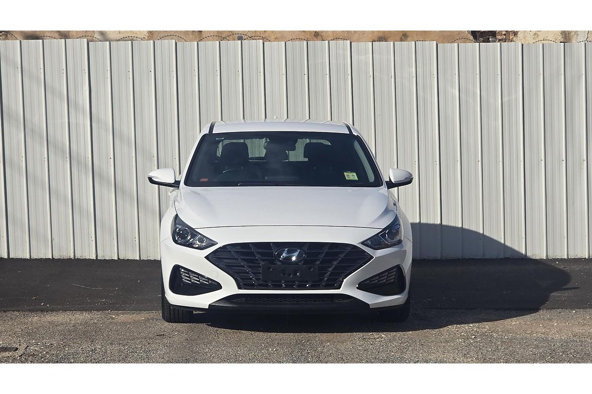 2022 Hyundai i30 PD.V4
