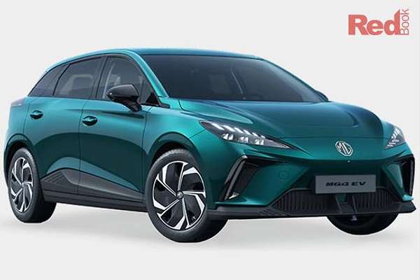 2026 MG MG4 Essence 64 MEH32 thumb-0