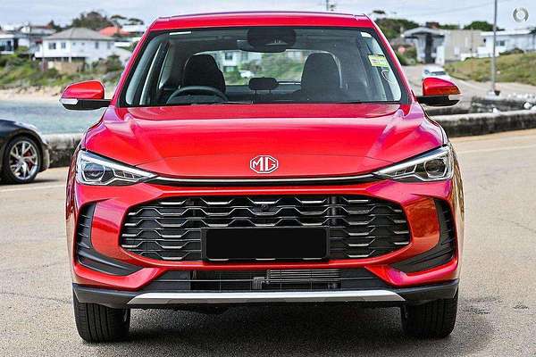 2026 MG ZS Vibe ZS32