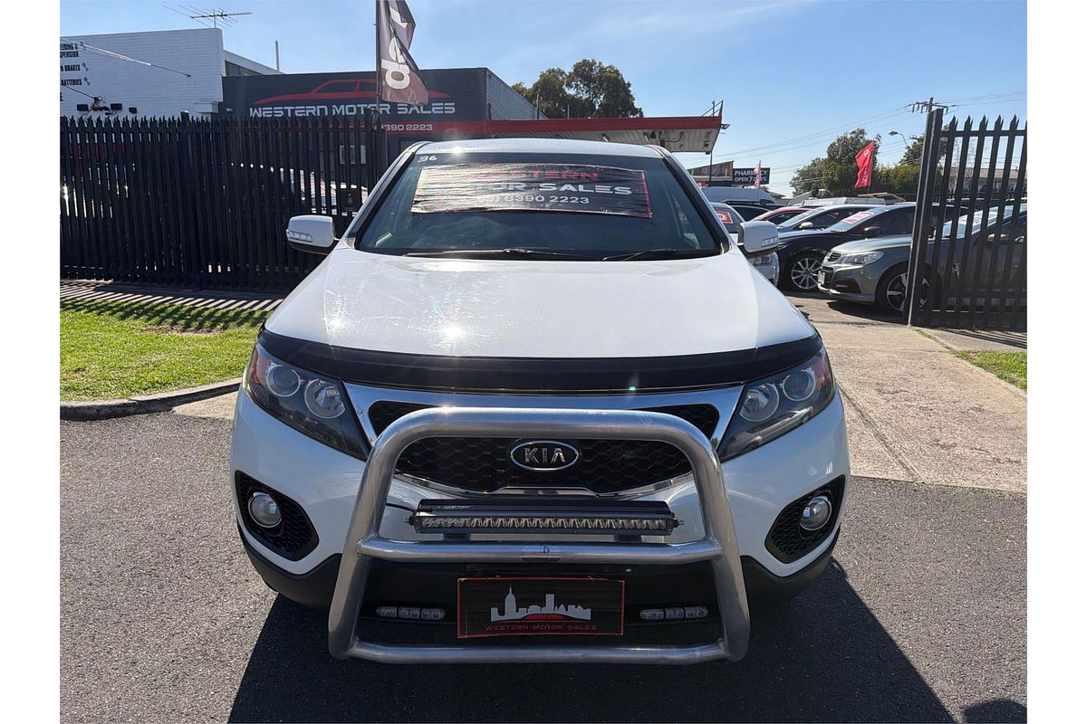 2009 Kia Sorento Si (4x4) XM
