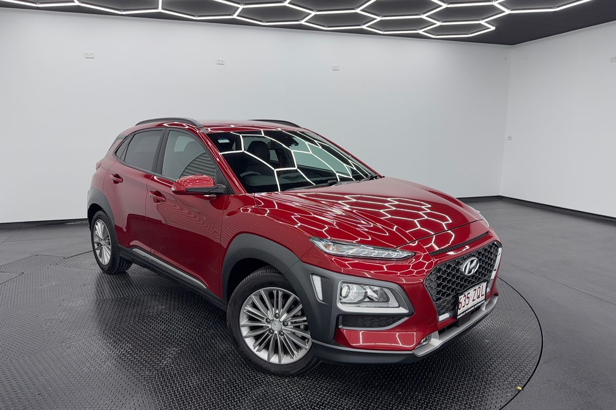2020 Hyundai Kona Elite OS.3