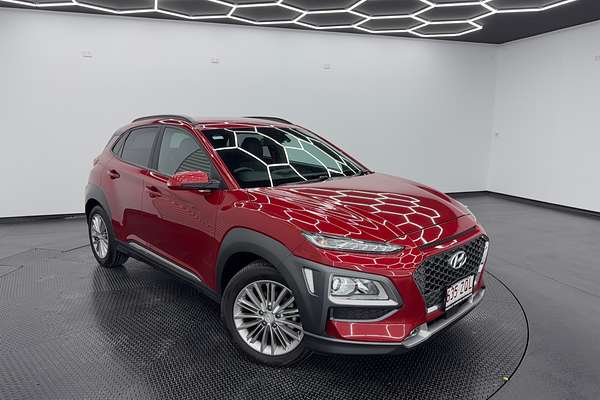 2020 Hyundai Kona Elite OS.3