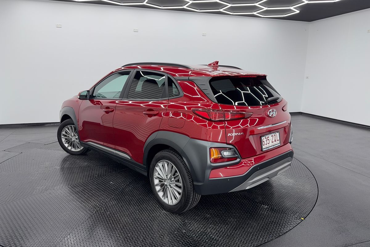 2020 Hyundai Kona Elite OS.3
