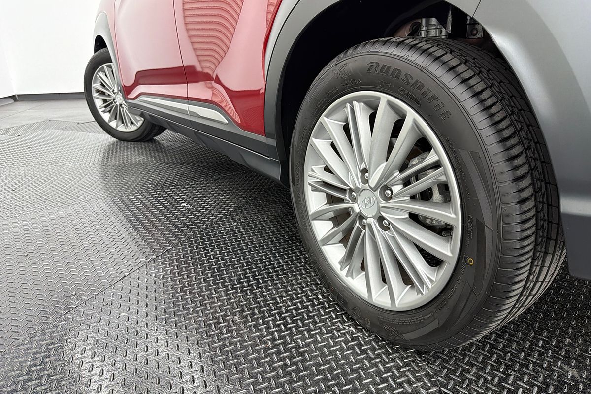 2020 Hyundai Kona Elite OS.3