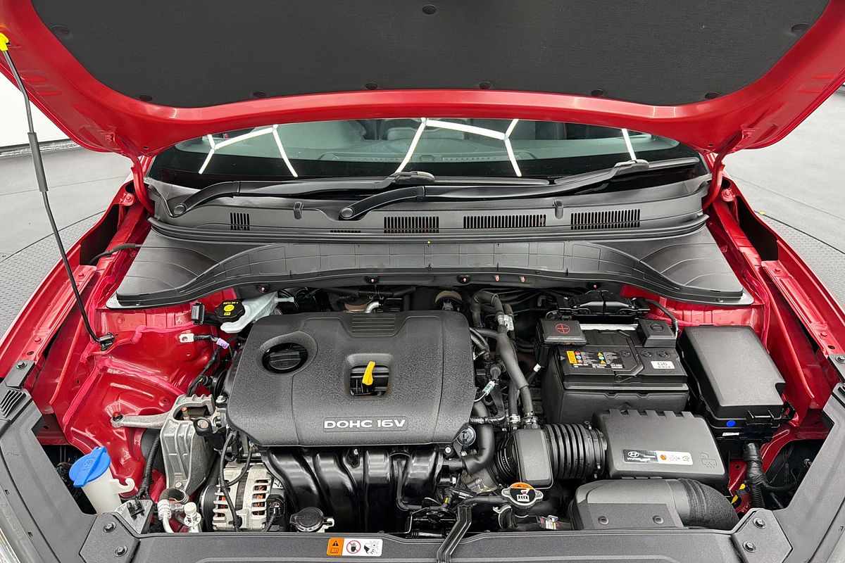 2020 Hyundai Kona Elite OS.3