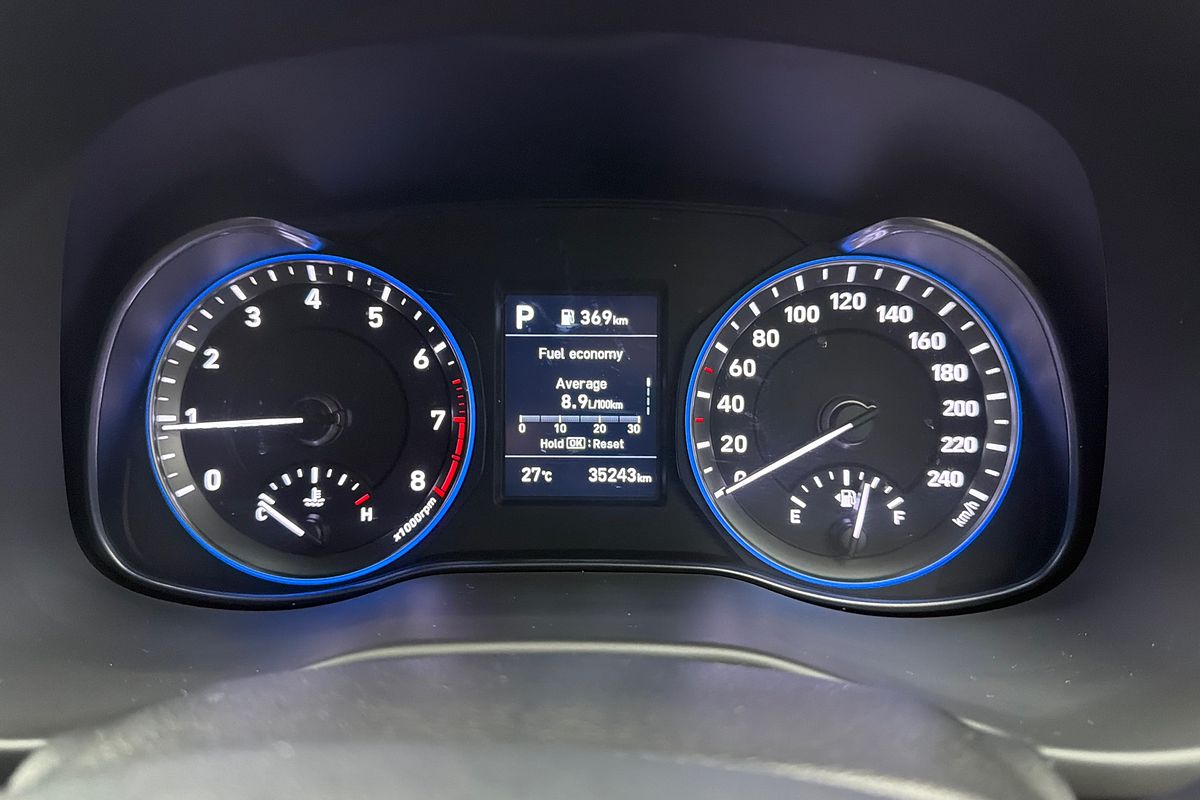 2020 Hyundai Kona Elite OS.3