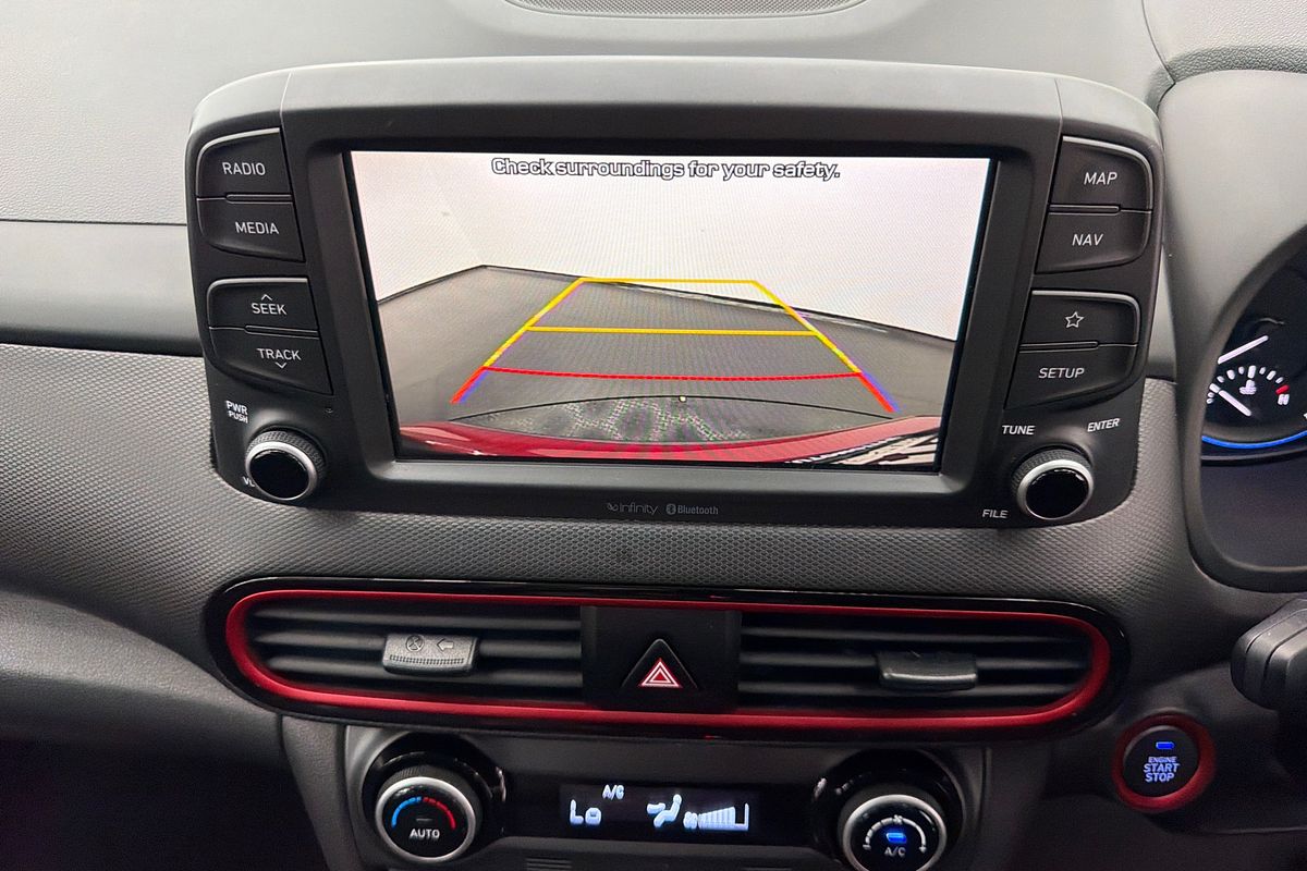 2020 Hyundai Kona Elite OS.3