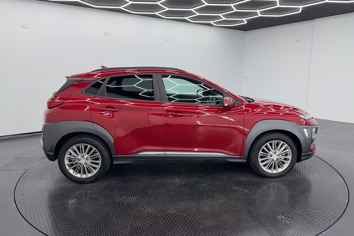 2020 Hyundai Kona Elite OS.3