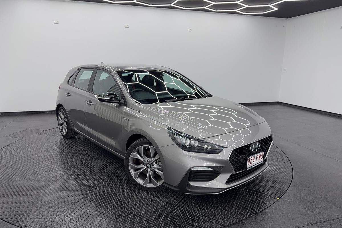 2021 Hyundai i30 N Line PD.V4