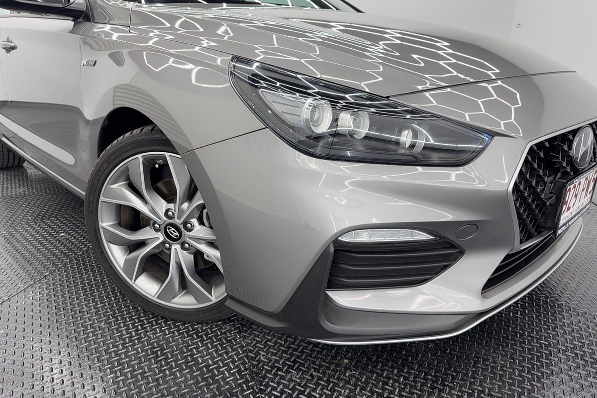 2021 Hyundai i30 N Line PD.V4