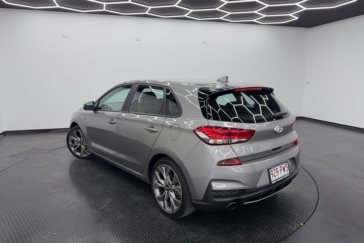 2021 Hyundai i30 N Line PD.V4