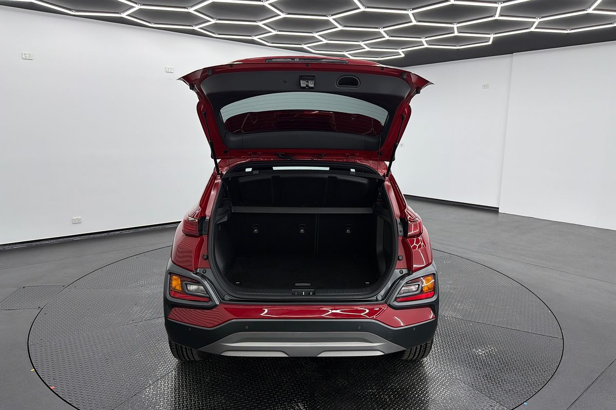 2020 Hyundai Kona Elite OS.3