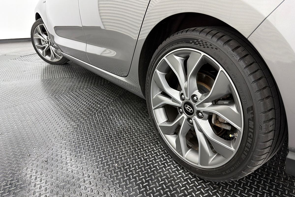 2021 Hyundai i30 N Line PD.V4