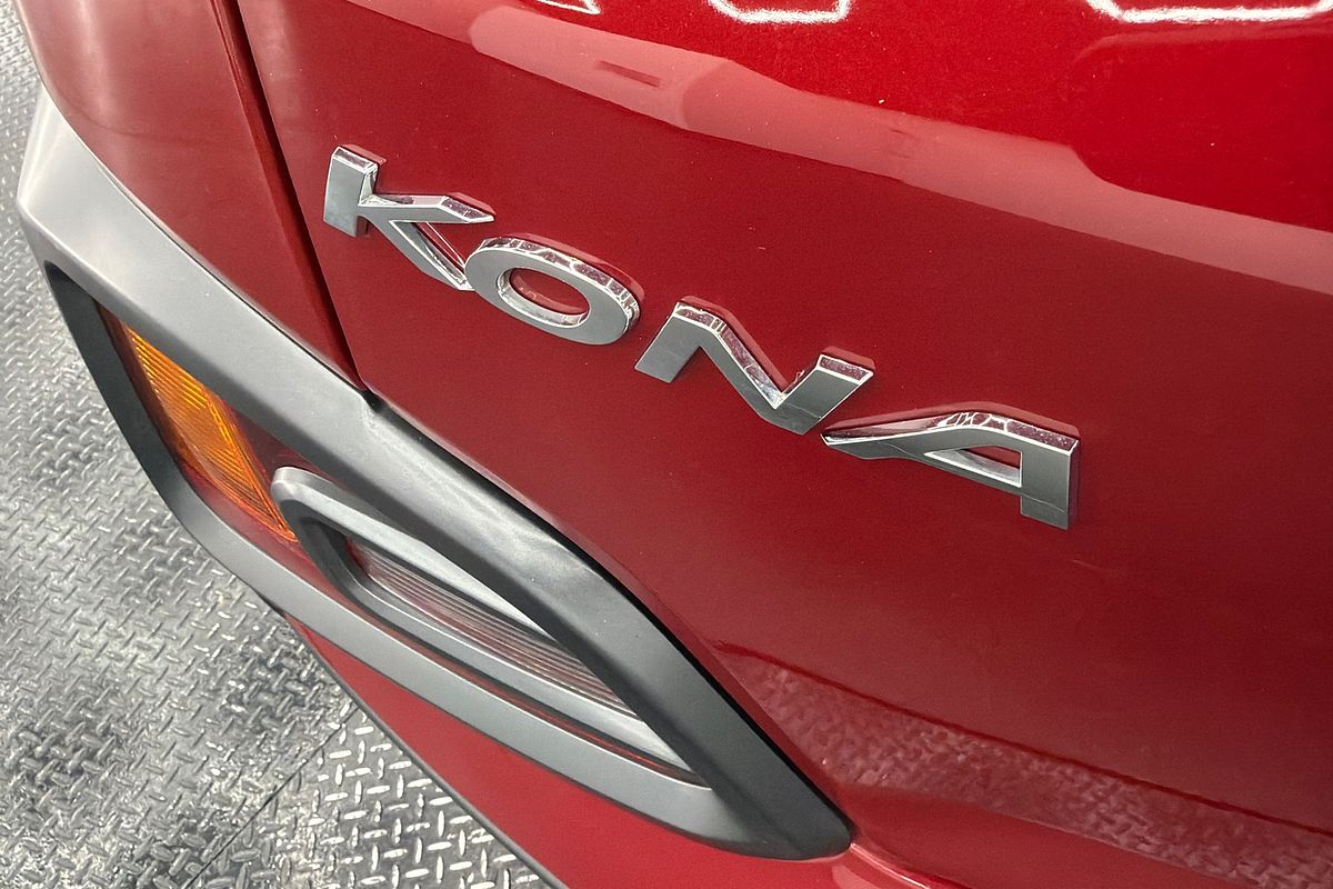 2020 Hyundai Kona Elite OS.3
