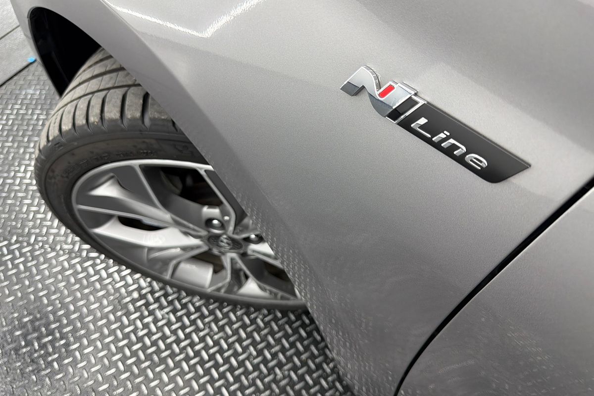 2021 Hyundai i30 N Line PD.V4