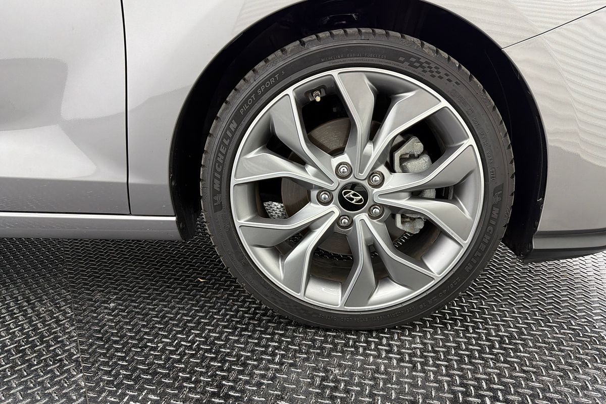 2021 Hyundai i30 N Line PD.V4