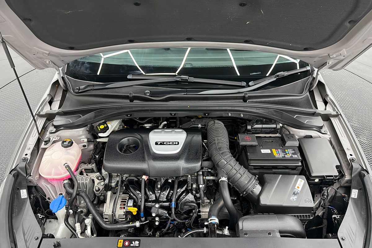 2021 Hyundai i30 N Line PD.V4