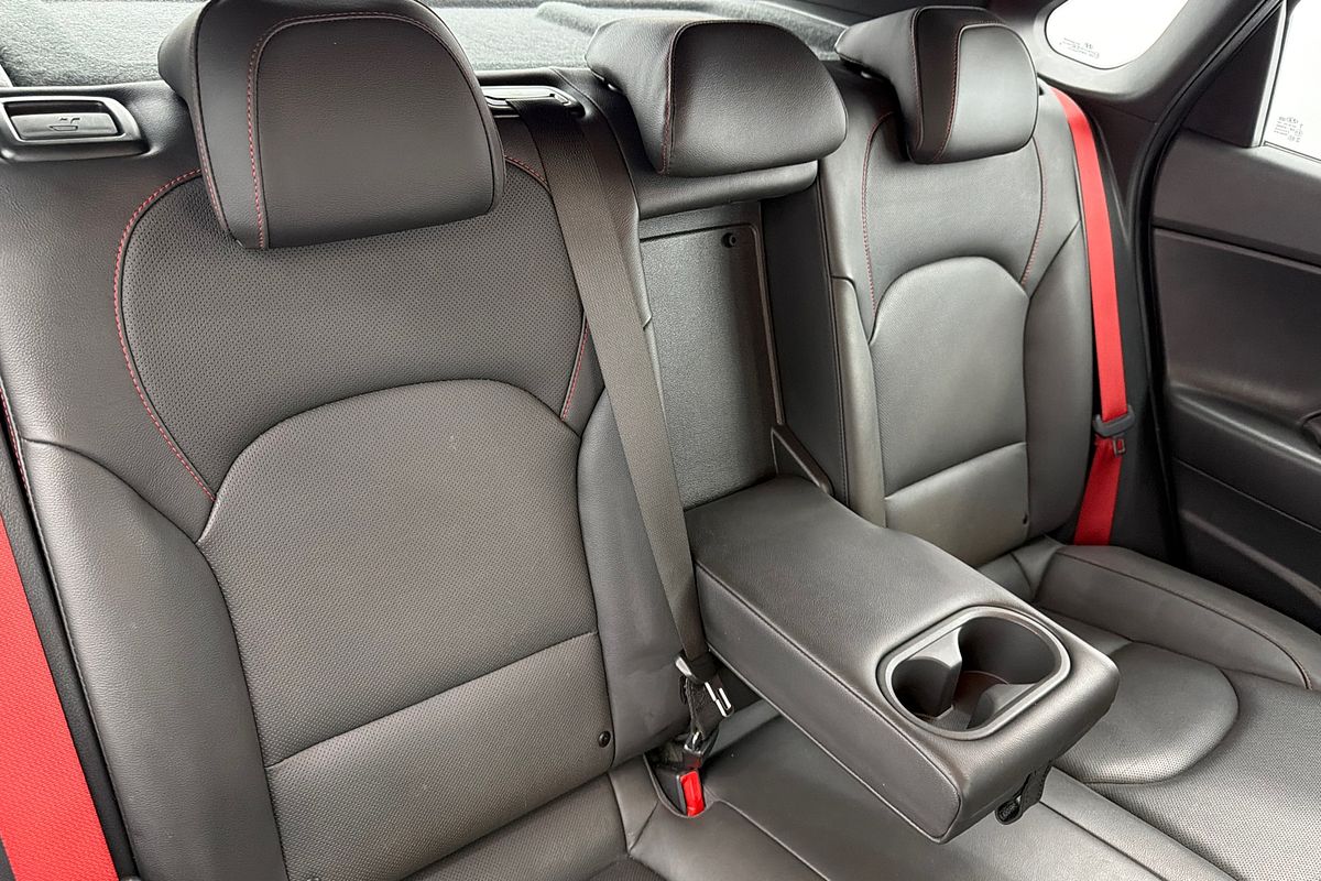 2021 Hyundai i30 N Line PD.V4