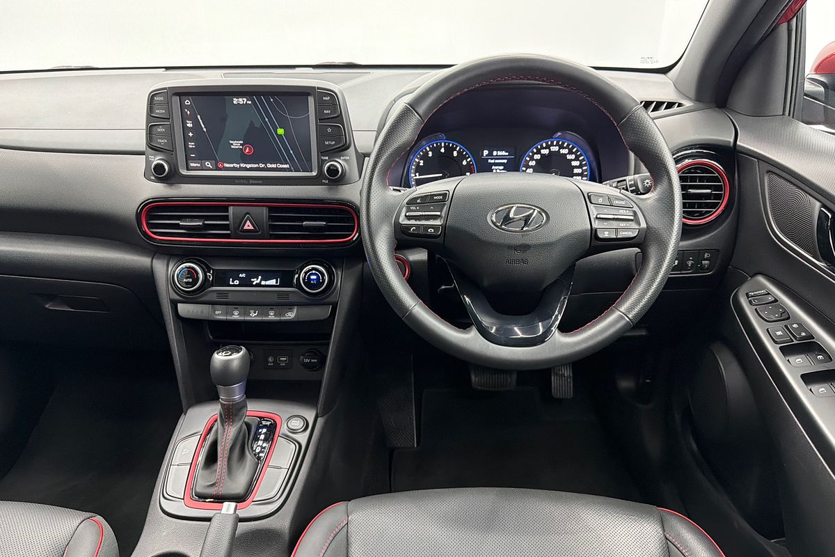 2020 Hyundai Kona Elite OS.3