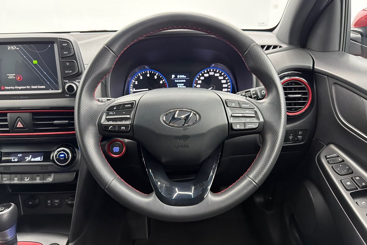 2020 Hyundai Kona Elite OS.3