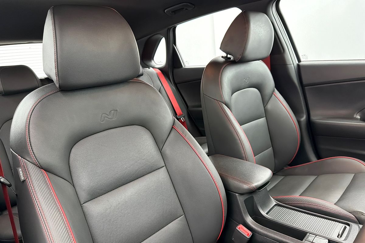 2021 Hyundai i30 N Line PD.V4