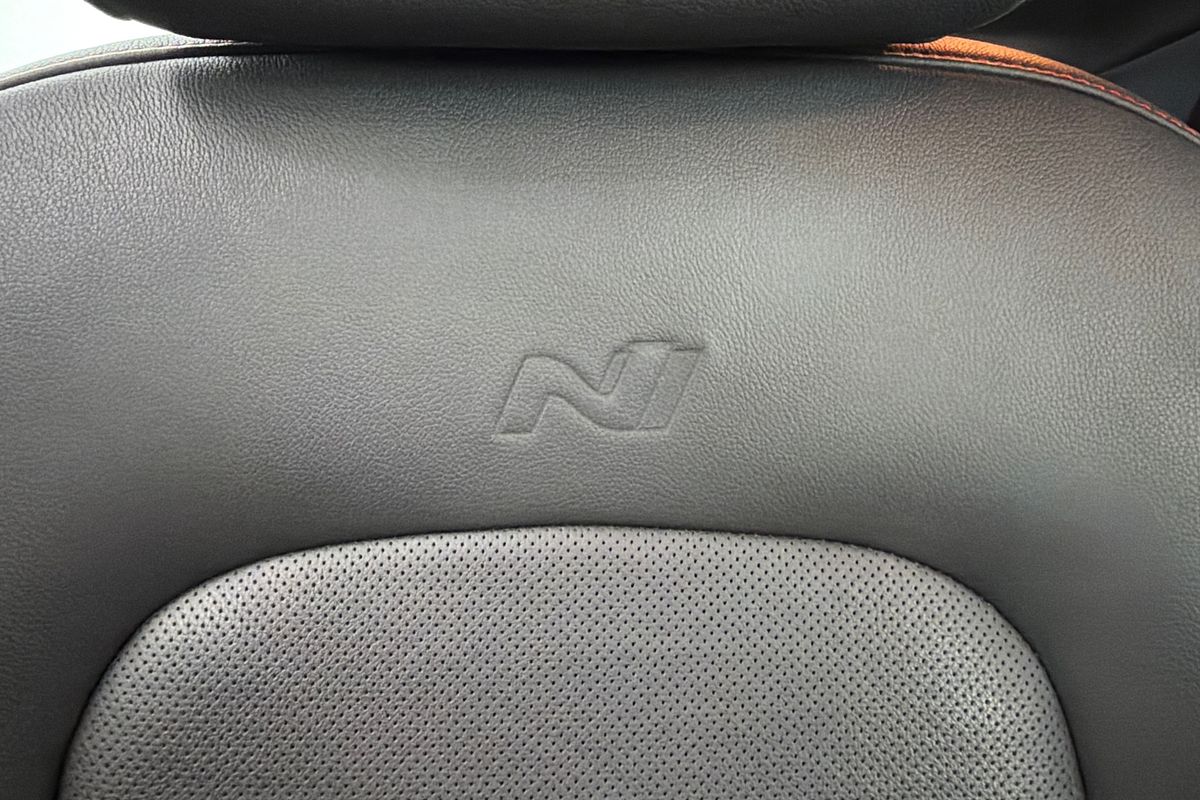 2021 Hyundai i30 N Line PD.V4