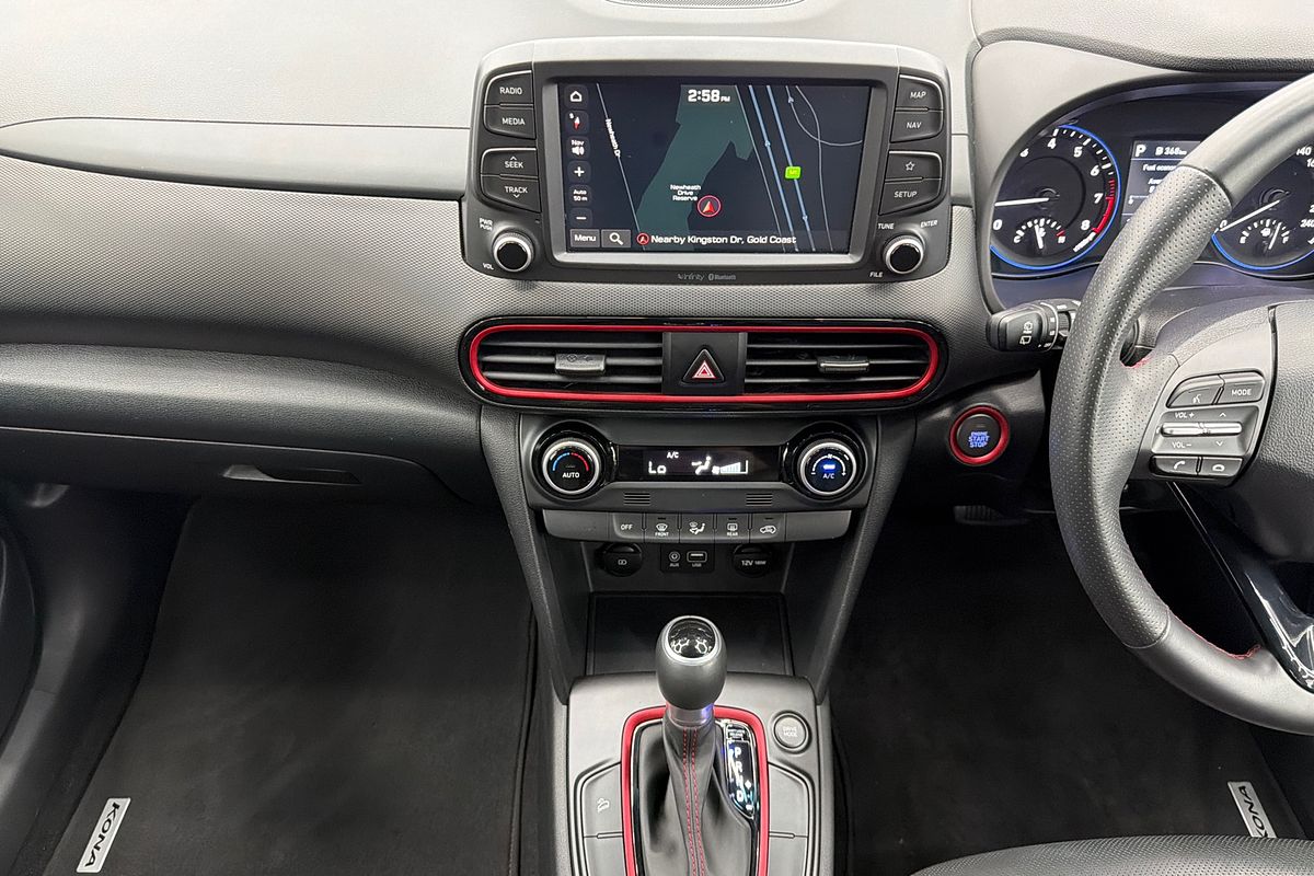 2020 Hyundai Kona Elite OS.3