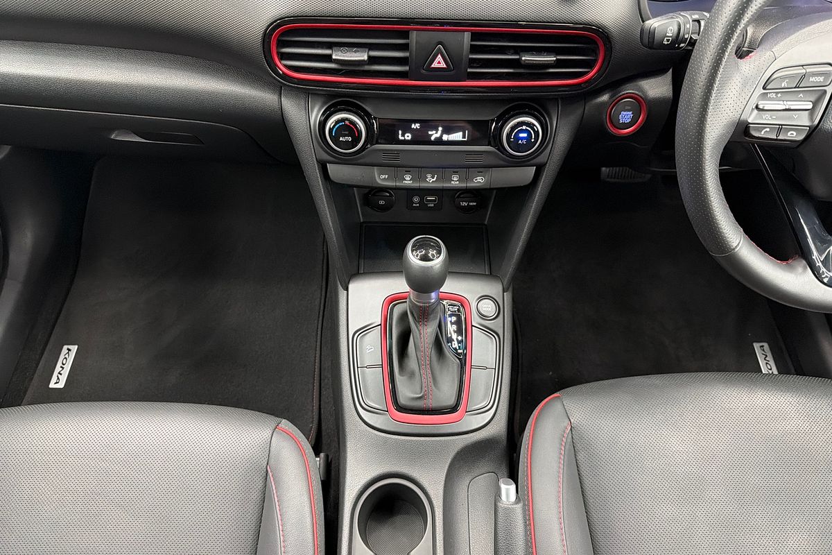 2020 Hyundai Kona Elite OS.3