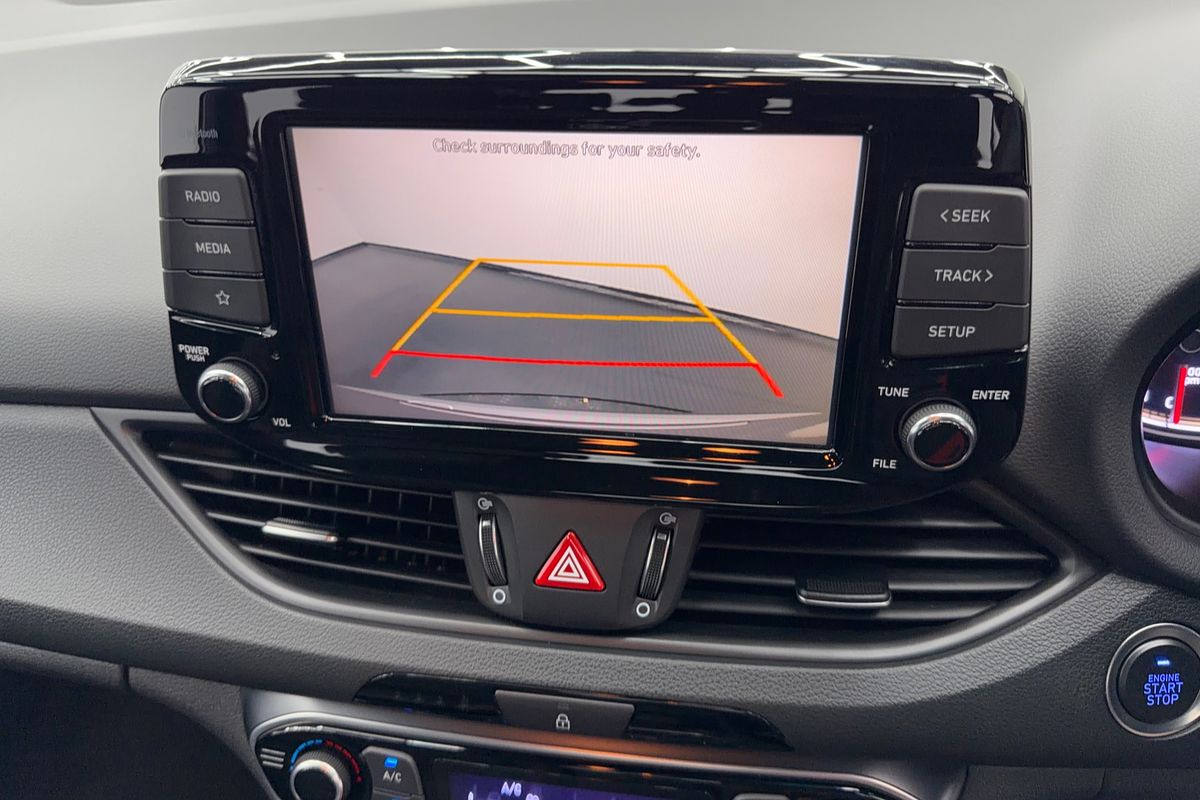 2021 Hyundai i30 N Line PD.V4