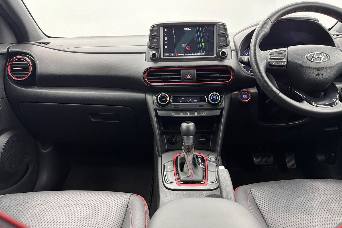 2020 Hyundai Kona Elite OS.3