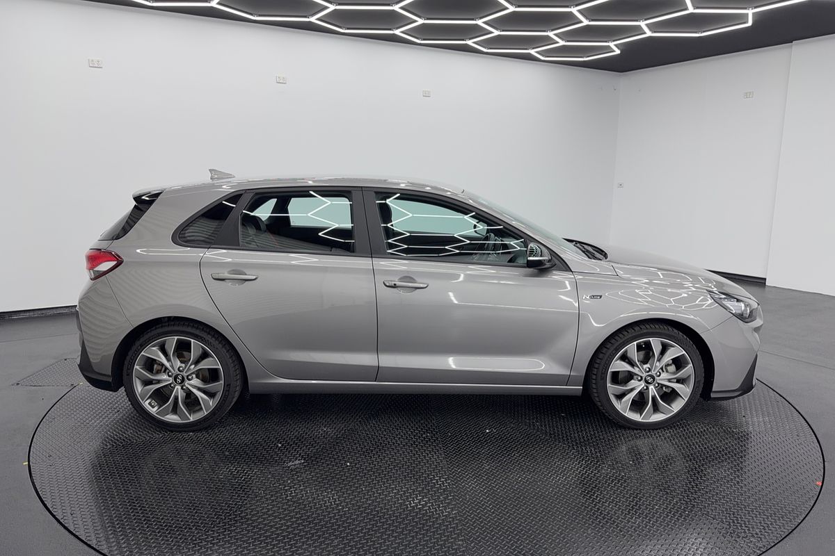 2021 Hyundai i30 N Line PD.V4
