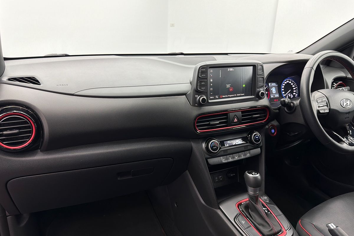 2020 Hyundai Kona Elite OS.3