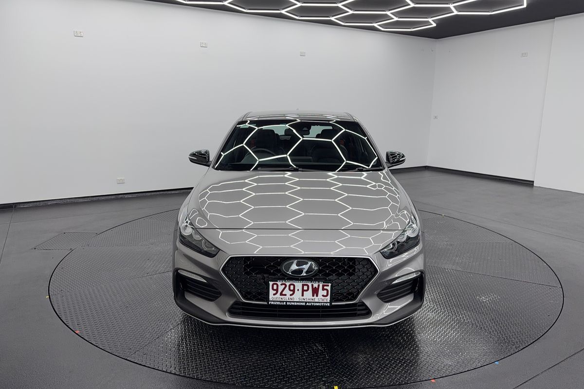 2021 Hyundai i30 N Line PD.V4